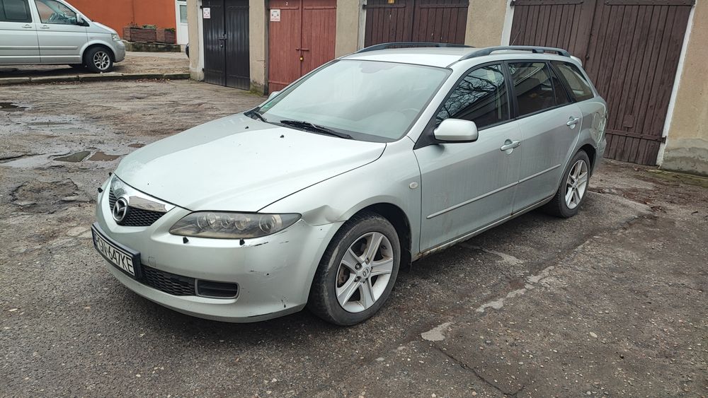 Mazda 6 diesel 2.0
