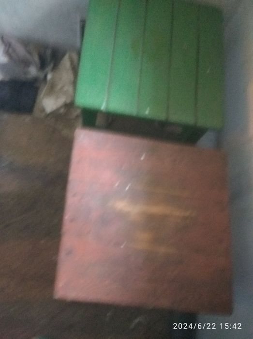 Продам табурет часів СРСР и много мебели из СССР