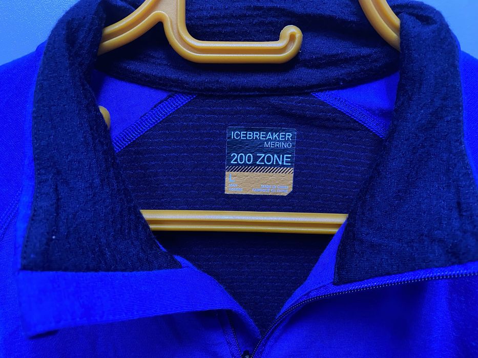 Icebreaker merino 200 zone p L smartwool ortovox