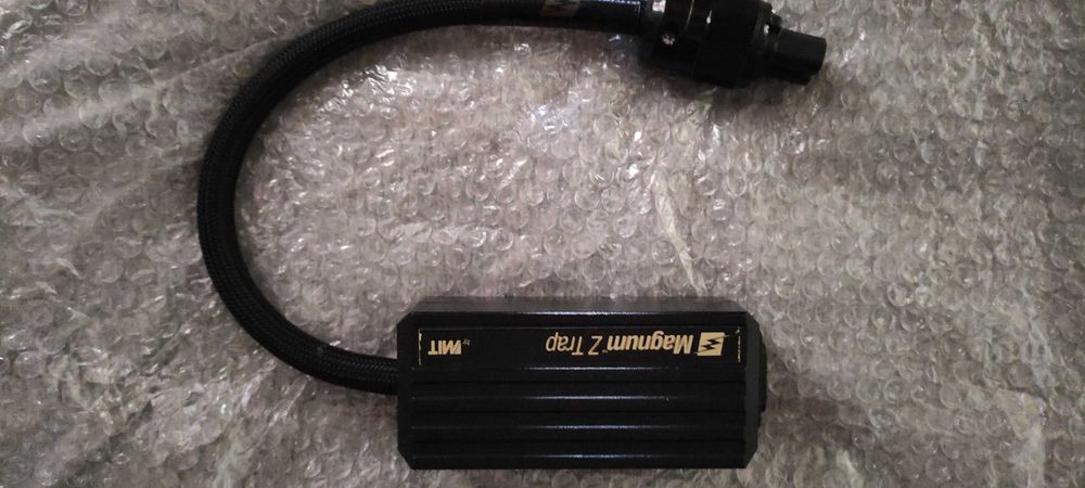 Straight Wire Crescendo Atlas Ascent 3.5 MK2 - Black Cat Oyaide MiT