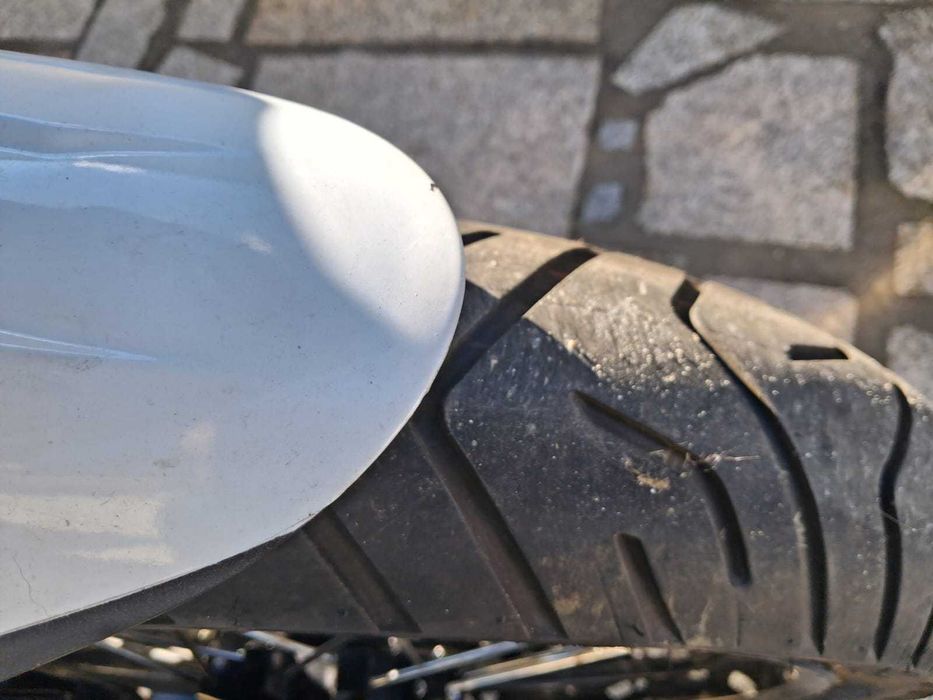 Benelli TRK 502 x (negociável)