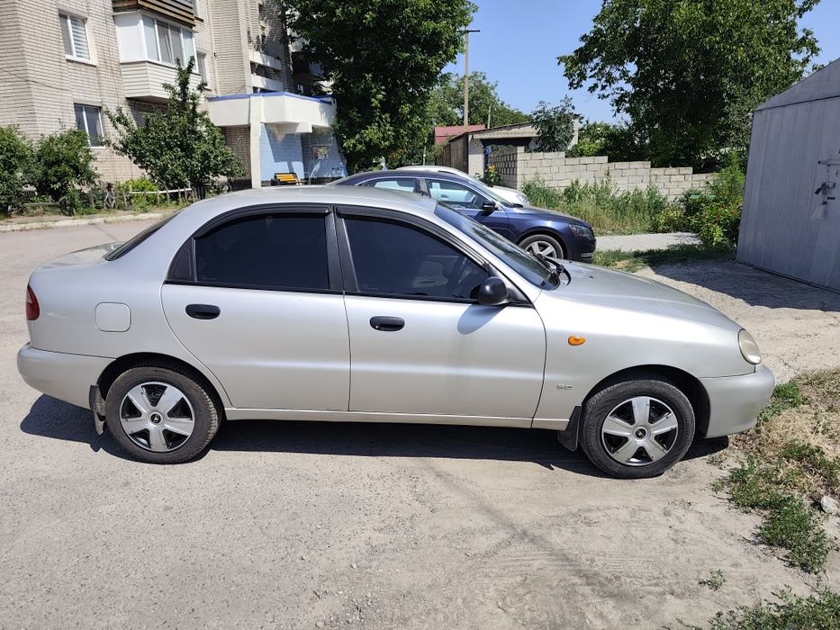 Daewoo Lanos 2004 VIN Y6DTF69YD4W216099 фото оголошення 2 з 18