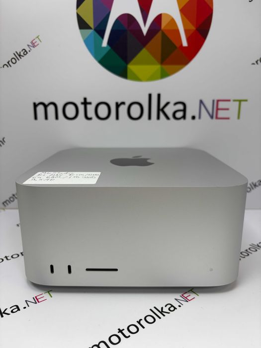 Mac Studio 2022 M1 Max 10CPU/32GPU/64 RAM/1TB SSD: 49 902 грн