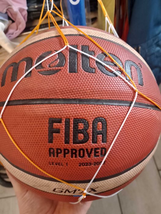 Piłka do koszykówki molten GM7X