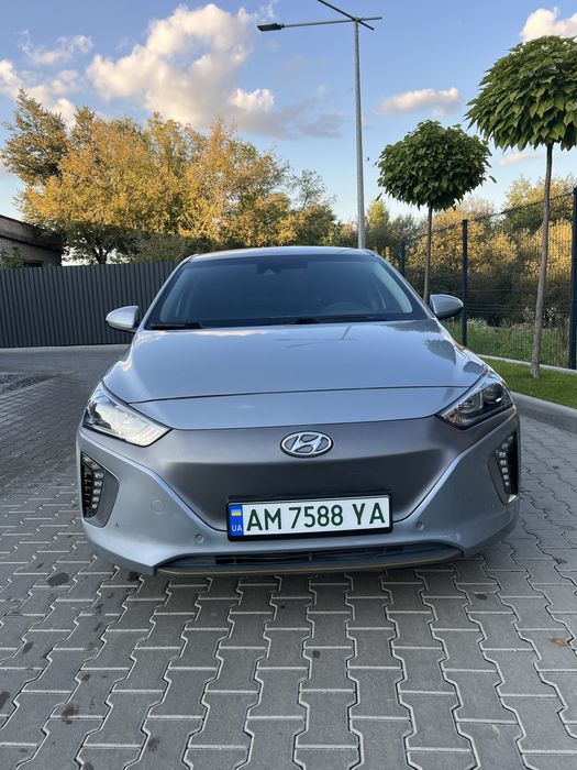 Продам Hyundai ionig