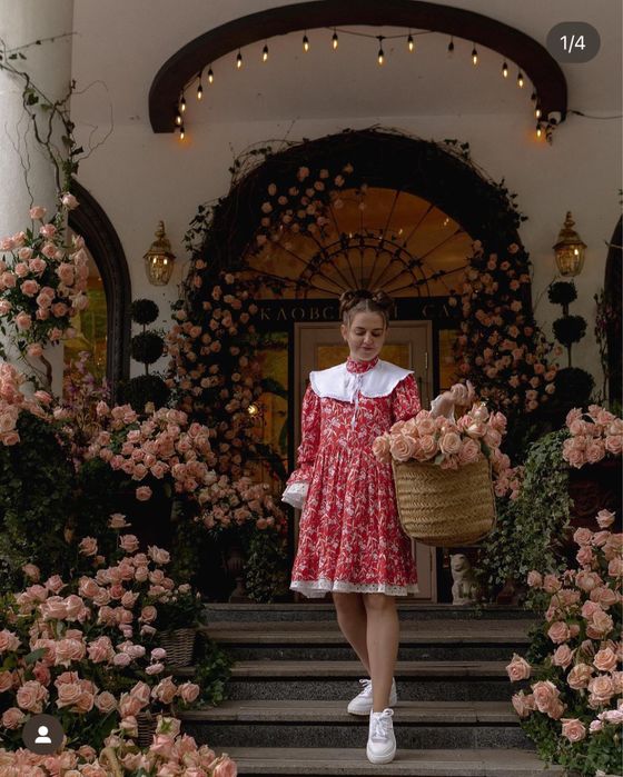 Сукня український бренд