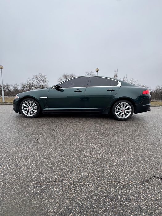 Jaguar XF 2.0t, 20015