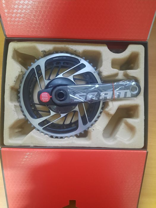 Pratos Sram Red AXS