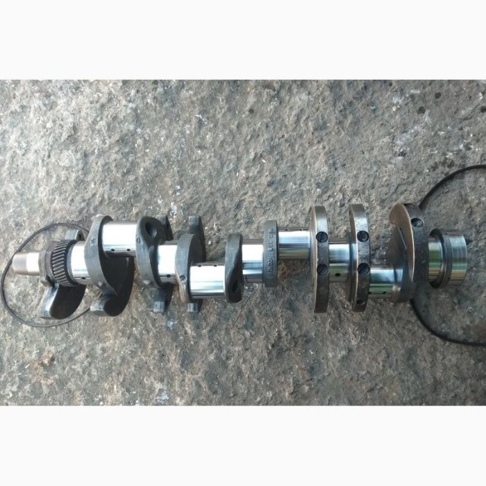 Коленвал Евро ЯМЗ 238 АК, ДК, 7511, ДЕ-2 конусный носок