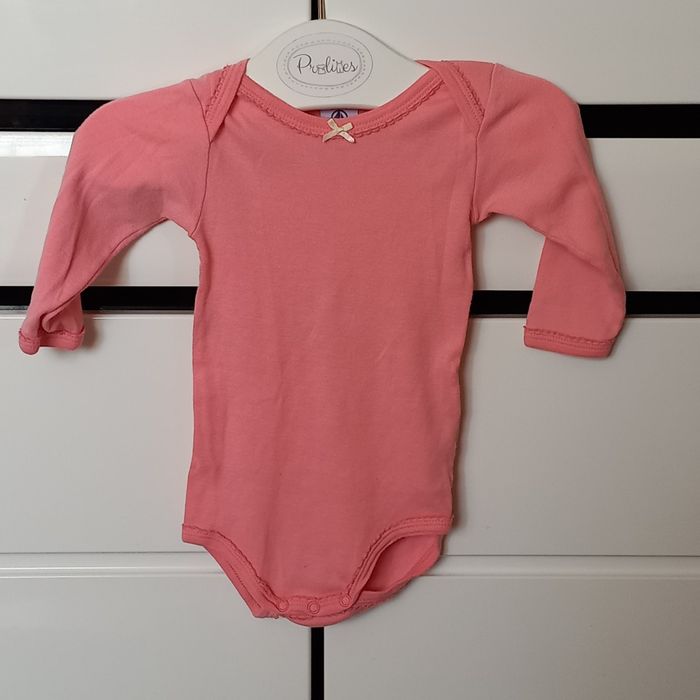 Body Petit-Bateau 67 cm