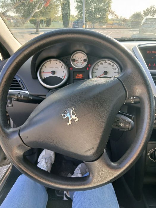 Peugeot 207 1.4 de 2007