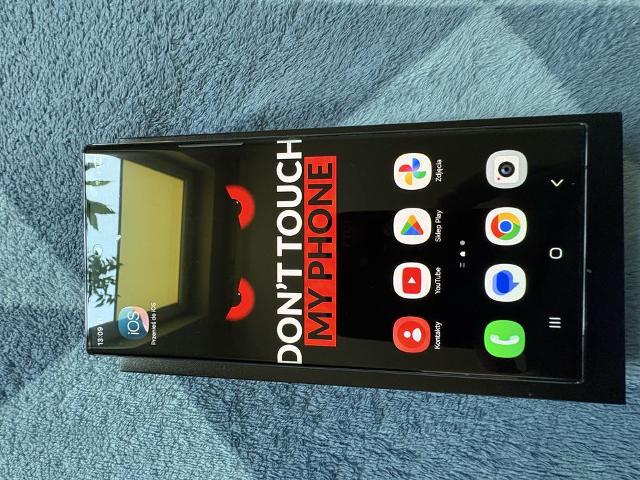 Samsung S23 Ultra 12/256 stan Idealny