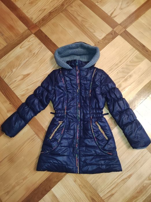 Дитяча зимова куртка