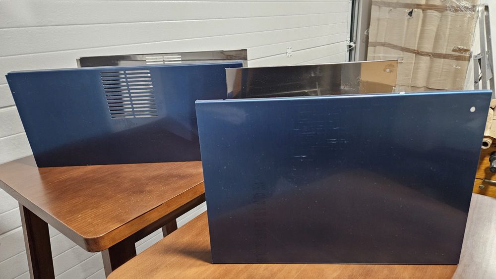 Exaustor (COMO NOVO)