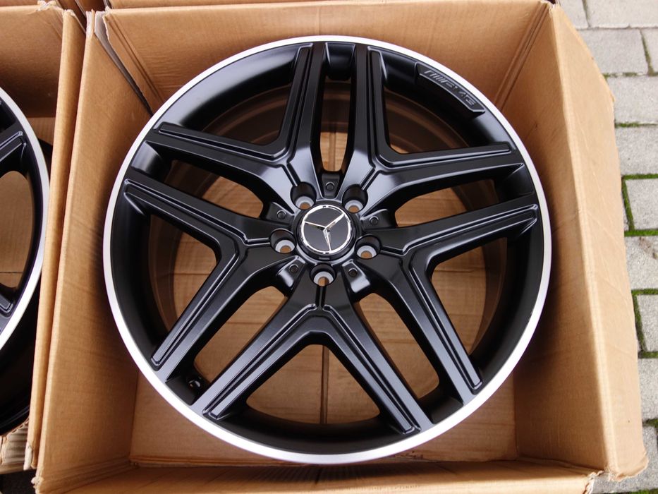 Felgi MERCEDES GLB 35 AMG 20'' W247  Oryginalne