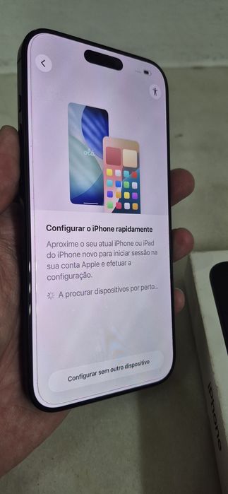 Iphone 16 Pro Max 5G Vendo ou Troco