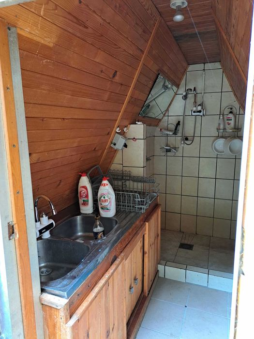 Działka nad Bugiem z własnym dostępem do wody – cisza i natura