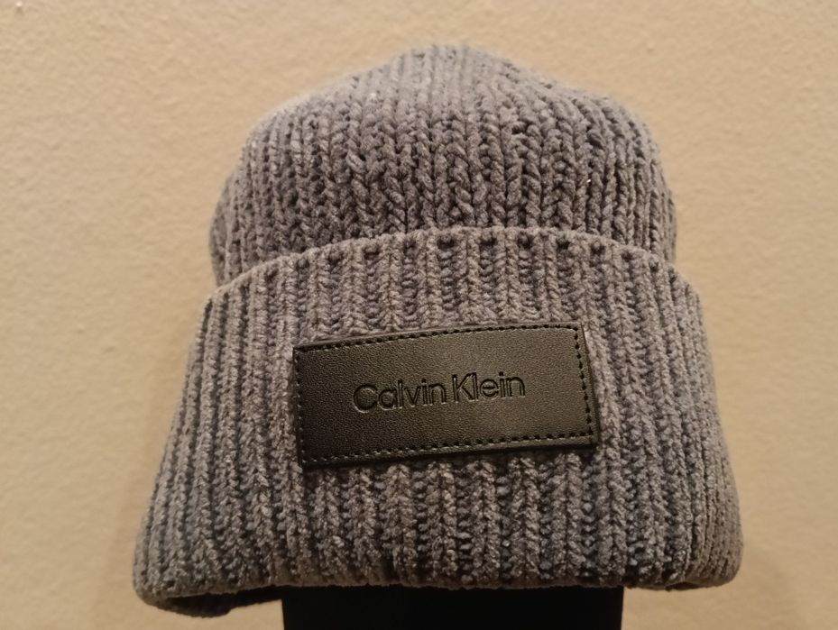 Czapka męska Calvin Klein
