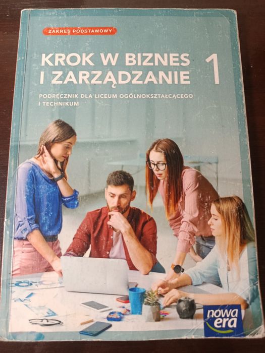 Książki dla technikum i liceum