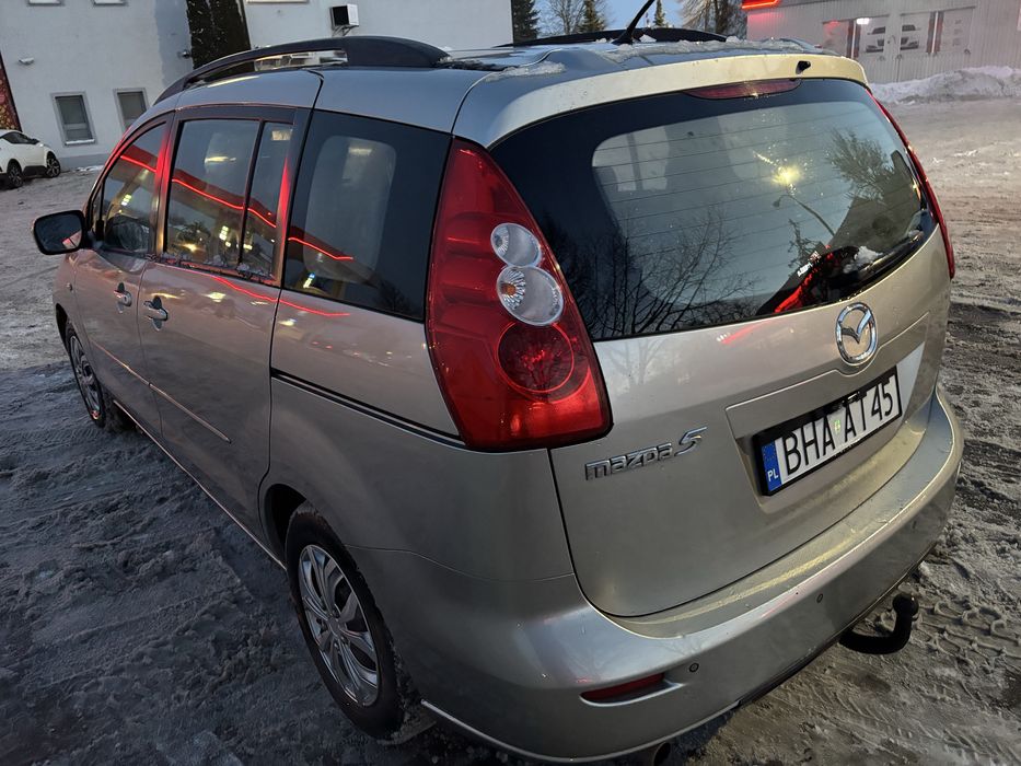Mazda 5 1.8  BDB Stan