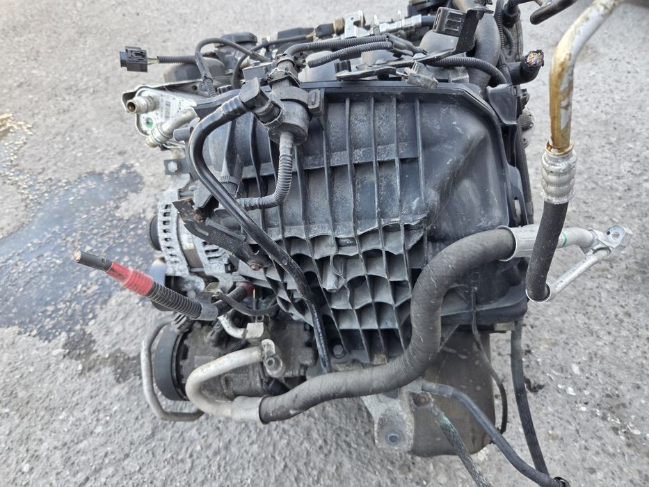 Silnik BMW N43B20A