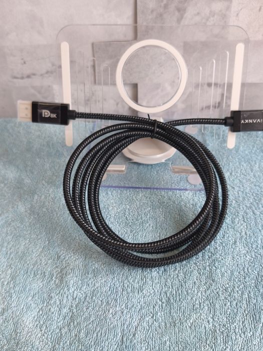 cabo iVANKY DisplayPort 8K 2m  de comprimento