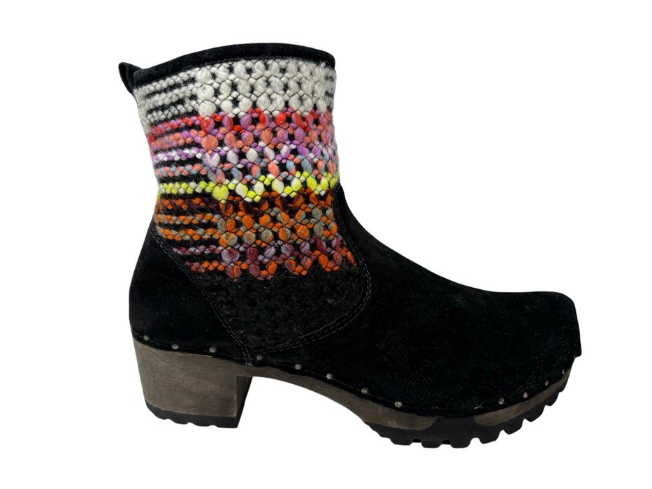 Botki skorzane Softclox rozmiar 40