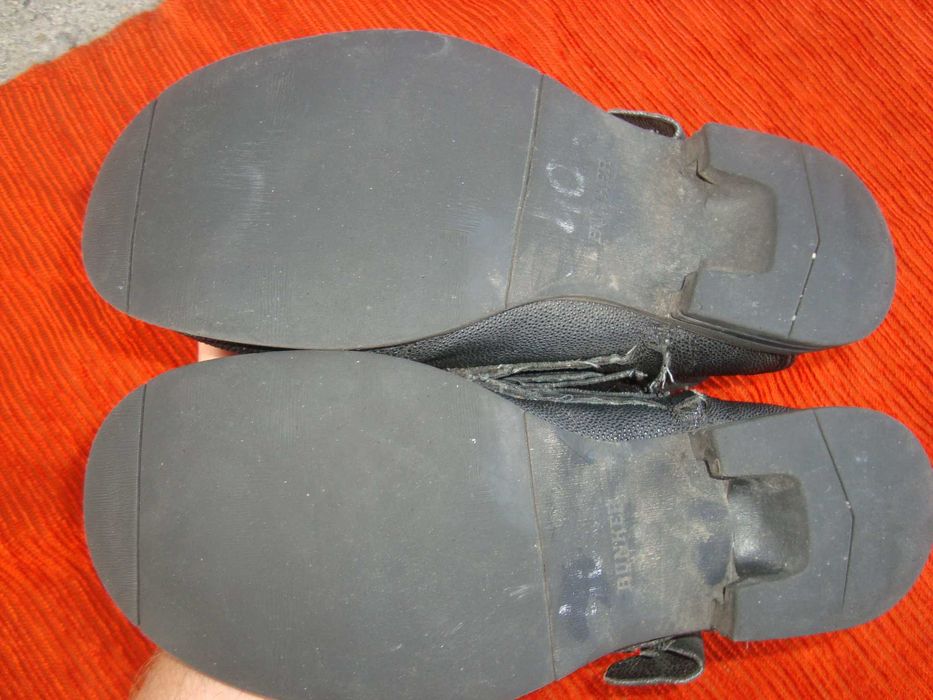 buty trzewiki  oldschool Bunker roz 42 -27.5 cm Super