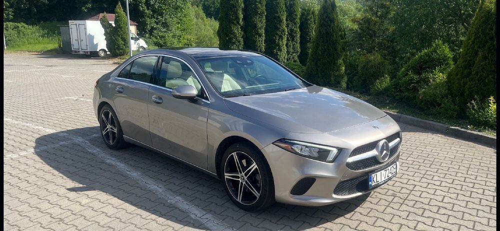 Mercedes-Benz Klasa A