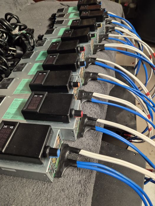 Зарядний пристрій 100А для lifepo 4 , nmc