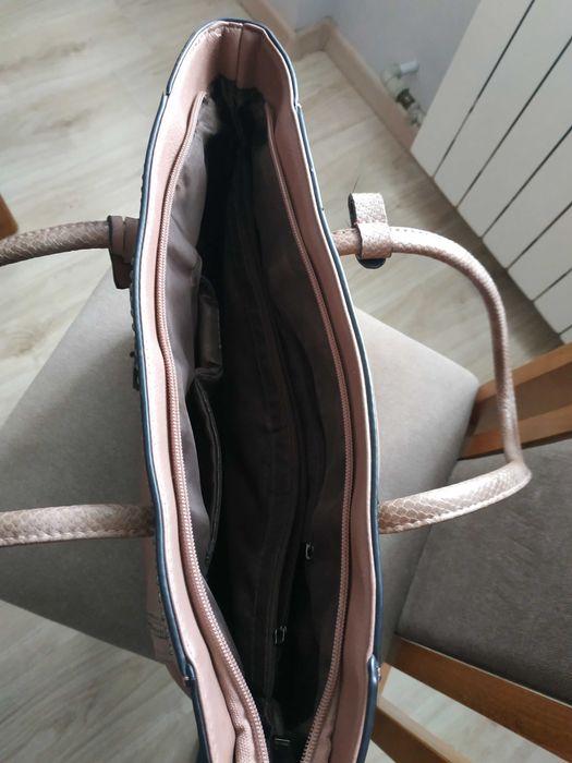 Torba damska pojemna