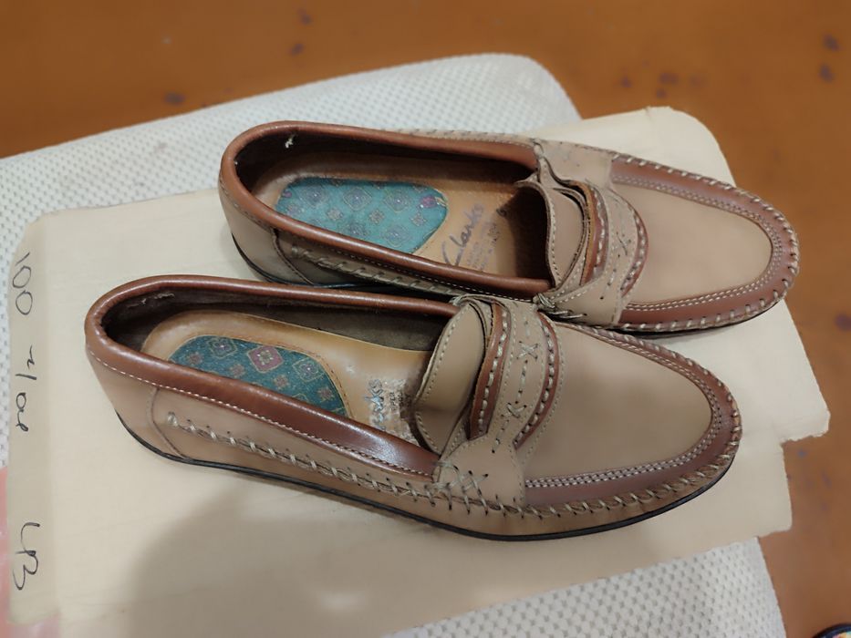 Макасини жіночі нубукові