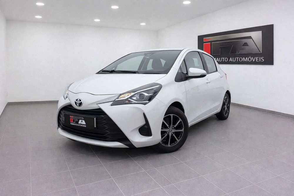 Toyota Yaris 1.0 VVT-i Comfort