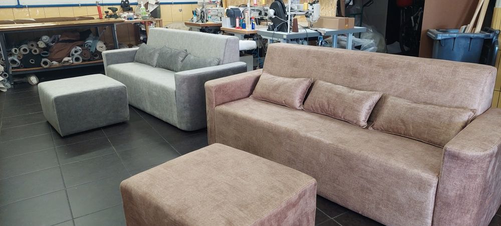 Sofa chaiselong Pol