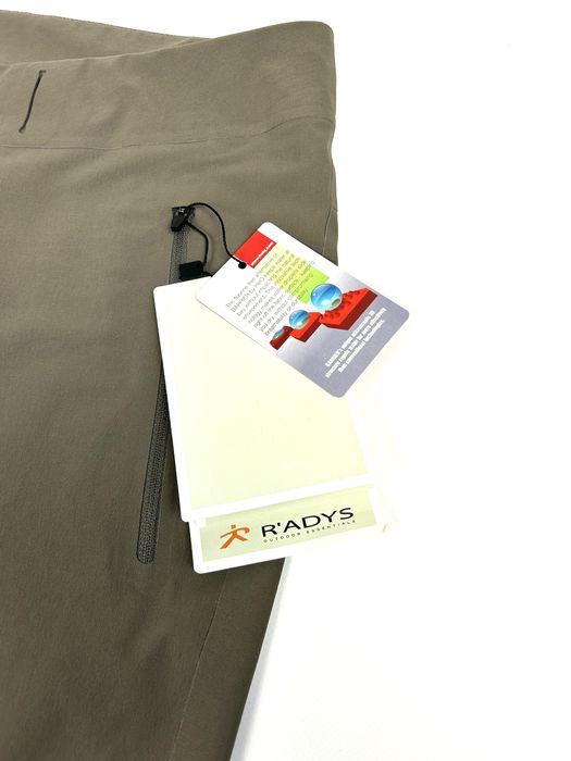 Трекінгові штани R’adys XL jack wolfskin x haglofs