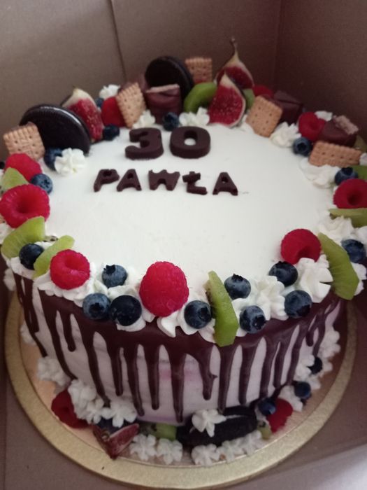 Ciasto domowe i torty na zamówienie