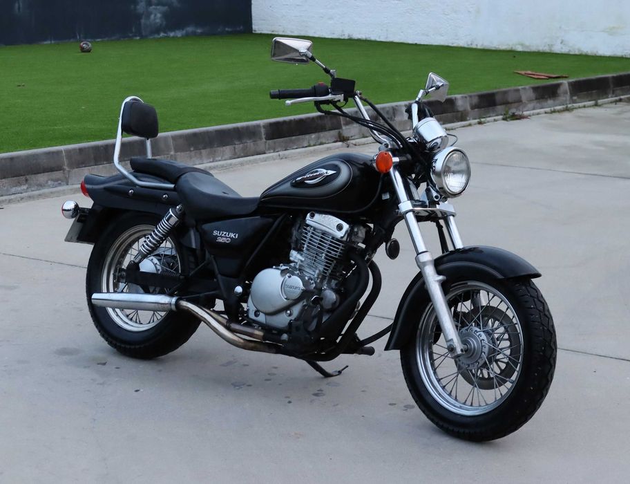 Suzuki Marauder 250 Original