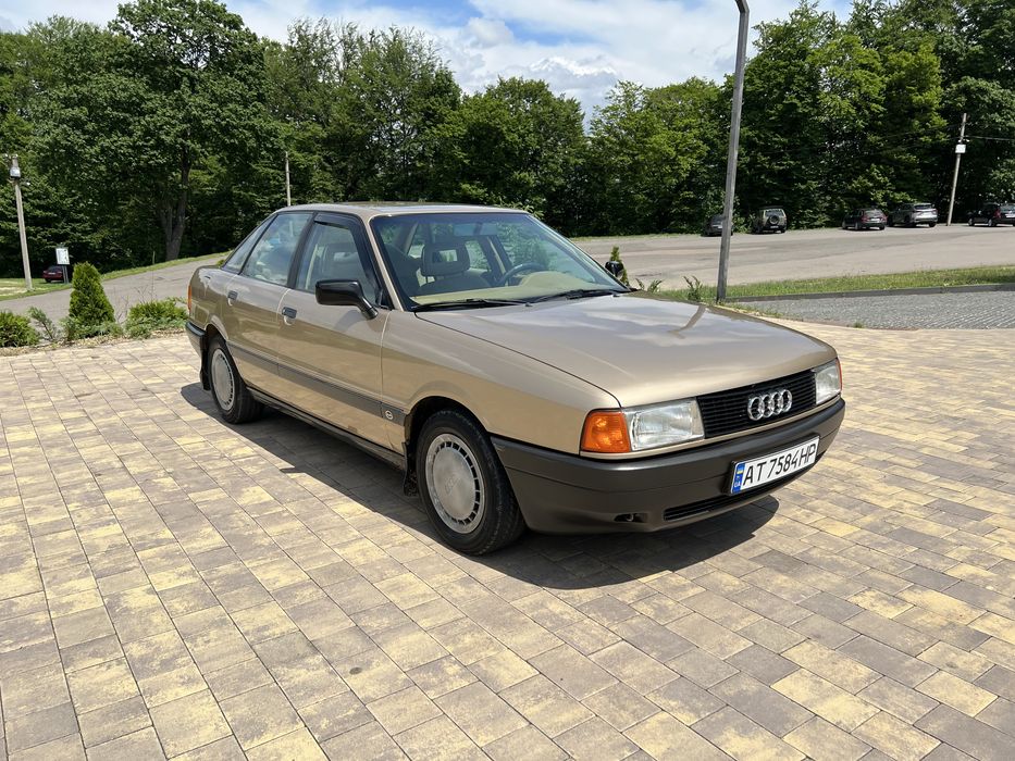 Audi 80 B3 1987