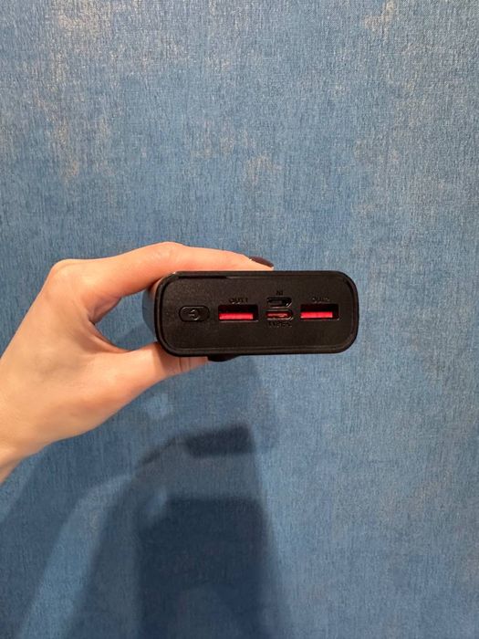 Павербанк 20000 mAh