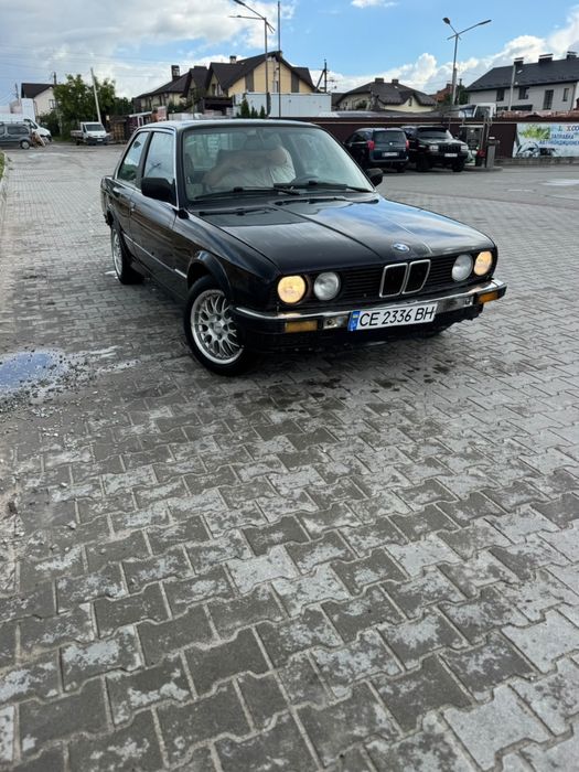 Bmw e30 1.8i coupe