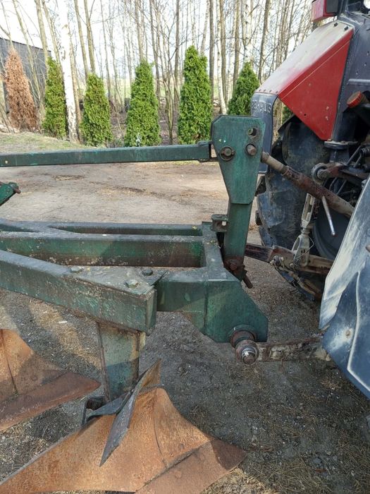 Pług  5  skibowy
