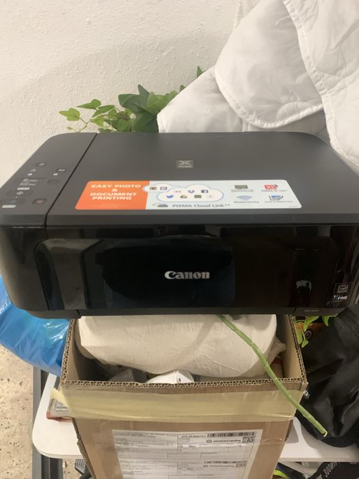 Impressora e scanner CANON