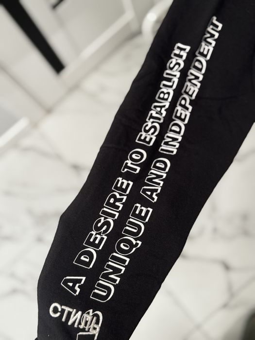 РОЗПРОДАЖ! Худі/толстовка Heron Preston S/M