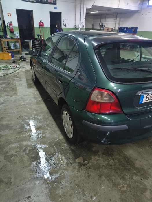 Rover 25 1.4 103cv único dono , 173 mil km reais e comprováveis! Motor retificado!