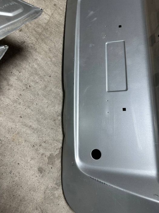 кришка багажника Авео т-250 заз віда