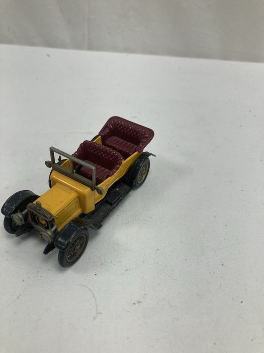 Brinquedo Miniaturas Matchbox Lesney, Models Of Yesterday