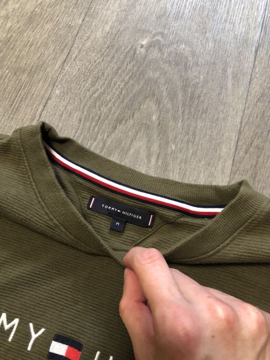 Світшот Tommy Hilfiger