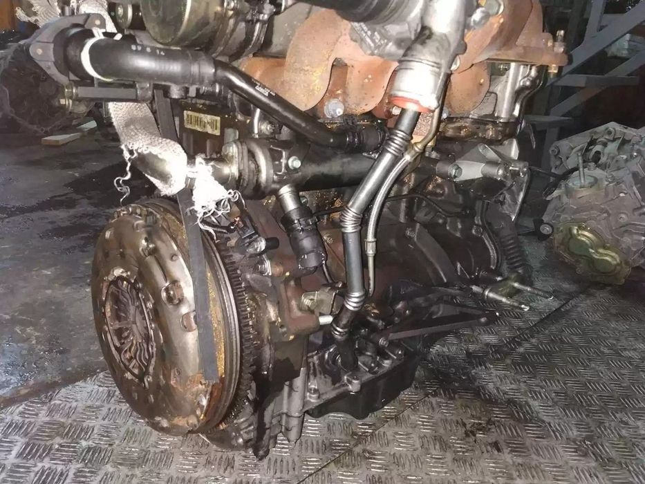MOTOR COMPLETO JAGUAR X-TYPE BREAK FAMILIAR 2006