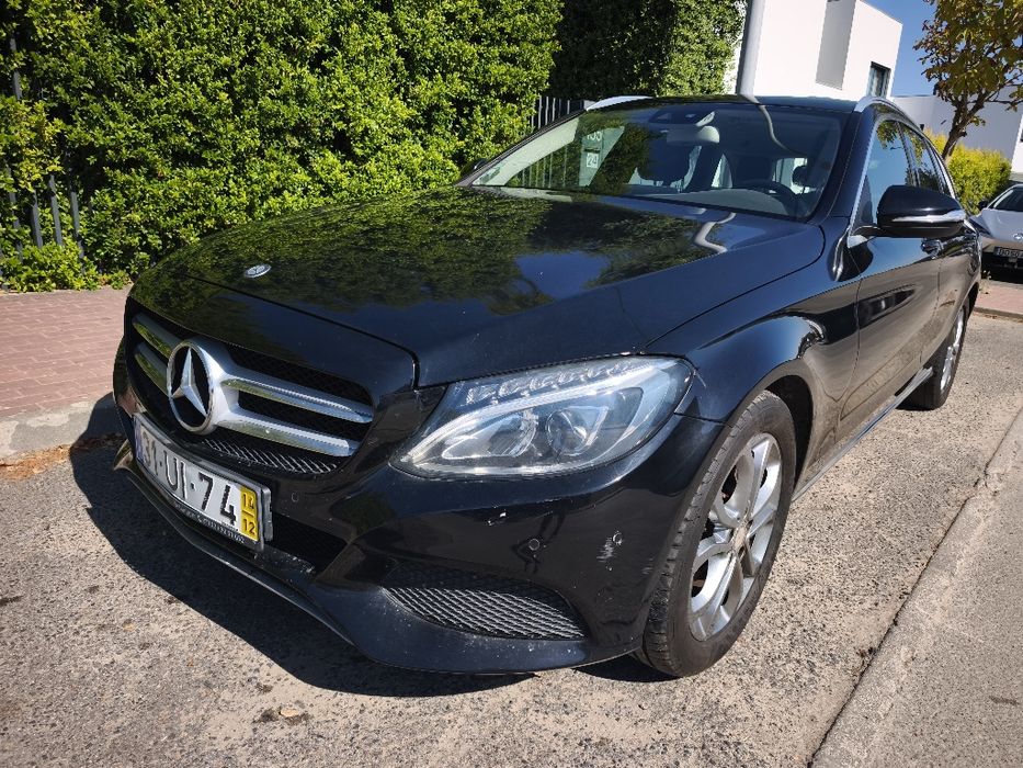 Mercedes c220 2014 avantgarde — photo 4