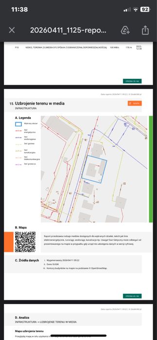 Dom na sprzedaż wraz z działka 5a